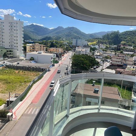 Nilmare Apart Hotel Итапема Экстерьер фото