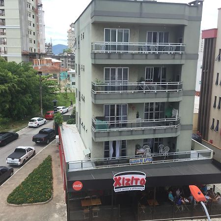 Nilmare Apart Hotel Итапема Экстерьер фото