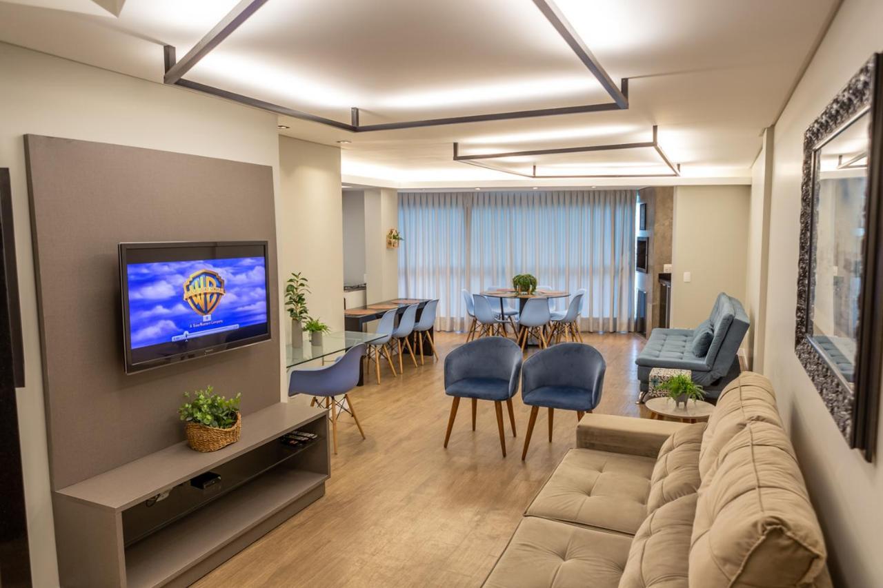 Nilmare Apart Hotel Итапема Экстерьер фото