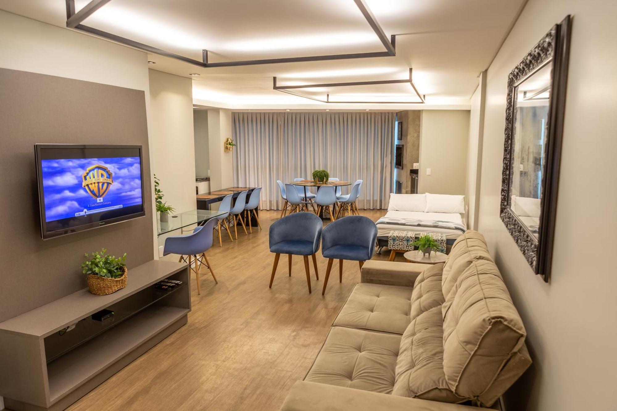 Nilmare Apart Hotel Итапема Экстерьер фото