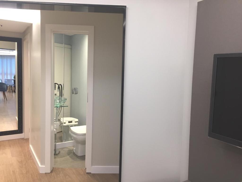 Nilmare Apart Hotel Итапема Номер фото